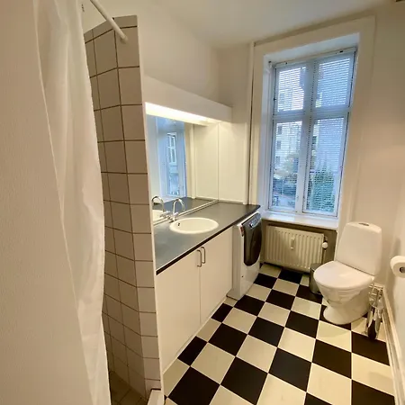 Osterbro 594 Lägenhet Köpenhamn
